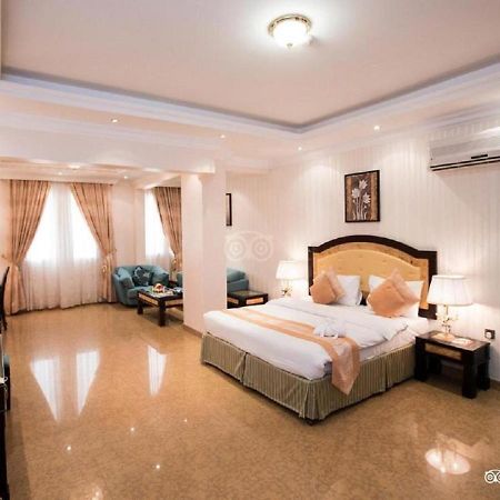 Garden Hotel Muscat By Royal Titan Group Bagian luar foto