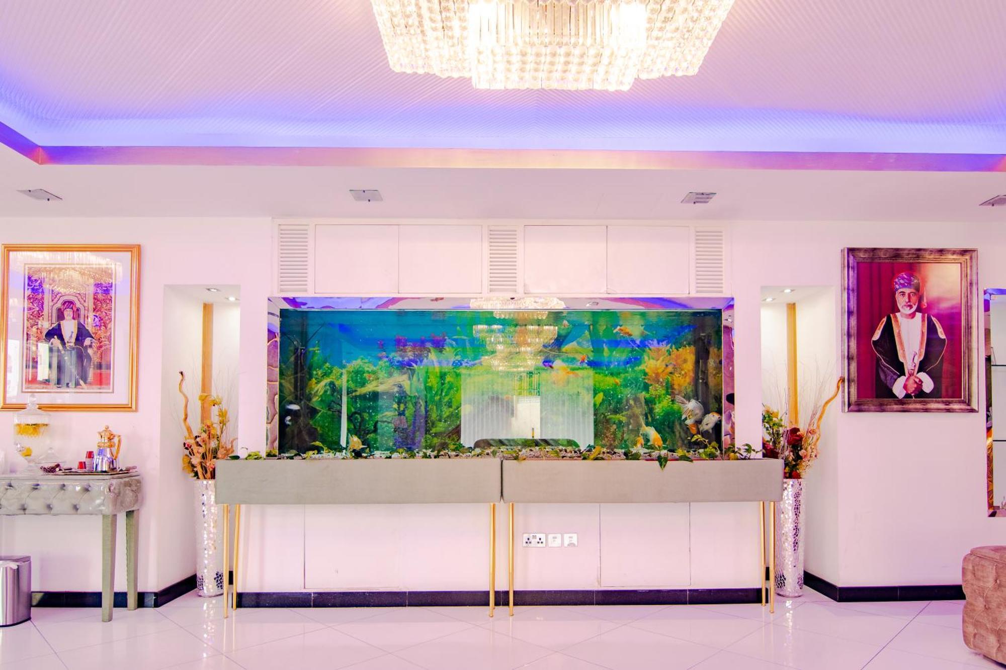 Garden Hotel Muscat By Royal Titan Group Bagian luar foto