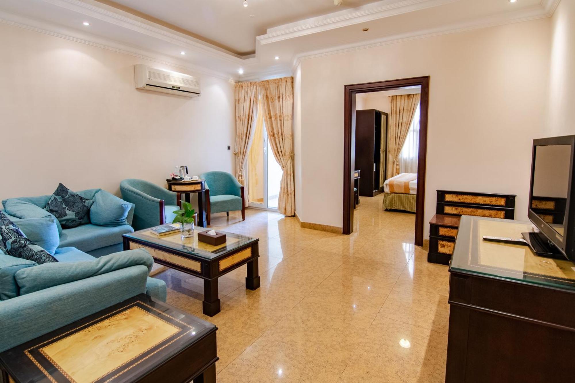 Garden Hotel Muscat By Royal Titan Group Bagian luar foto