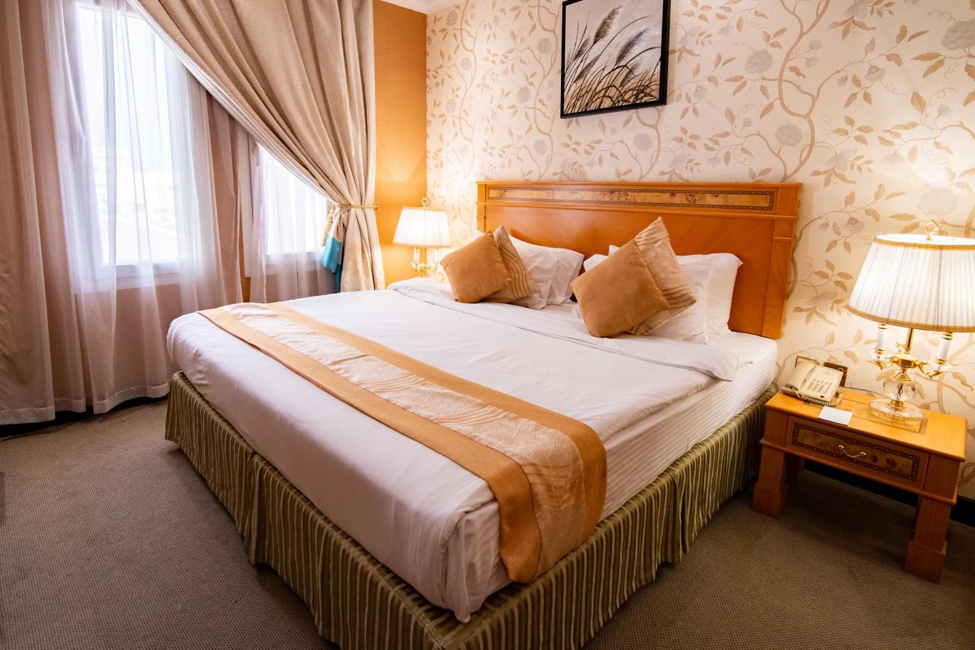 Garden Hotel Muscat By Royal Titan Group Bagian luar foto