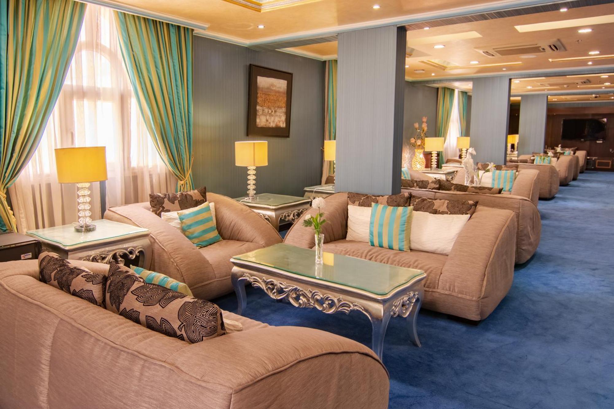 Garden Hotel Muscat By Royal Titan Group Bagian luar foto