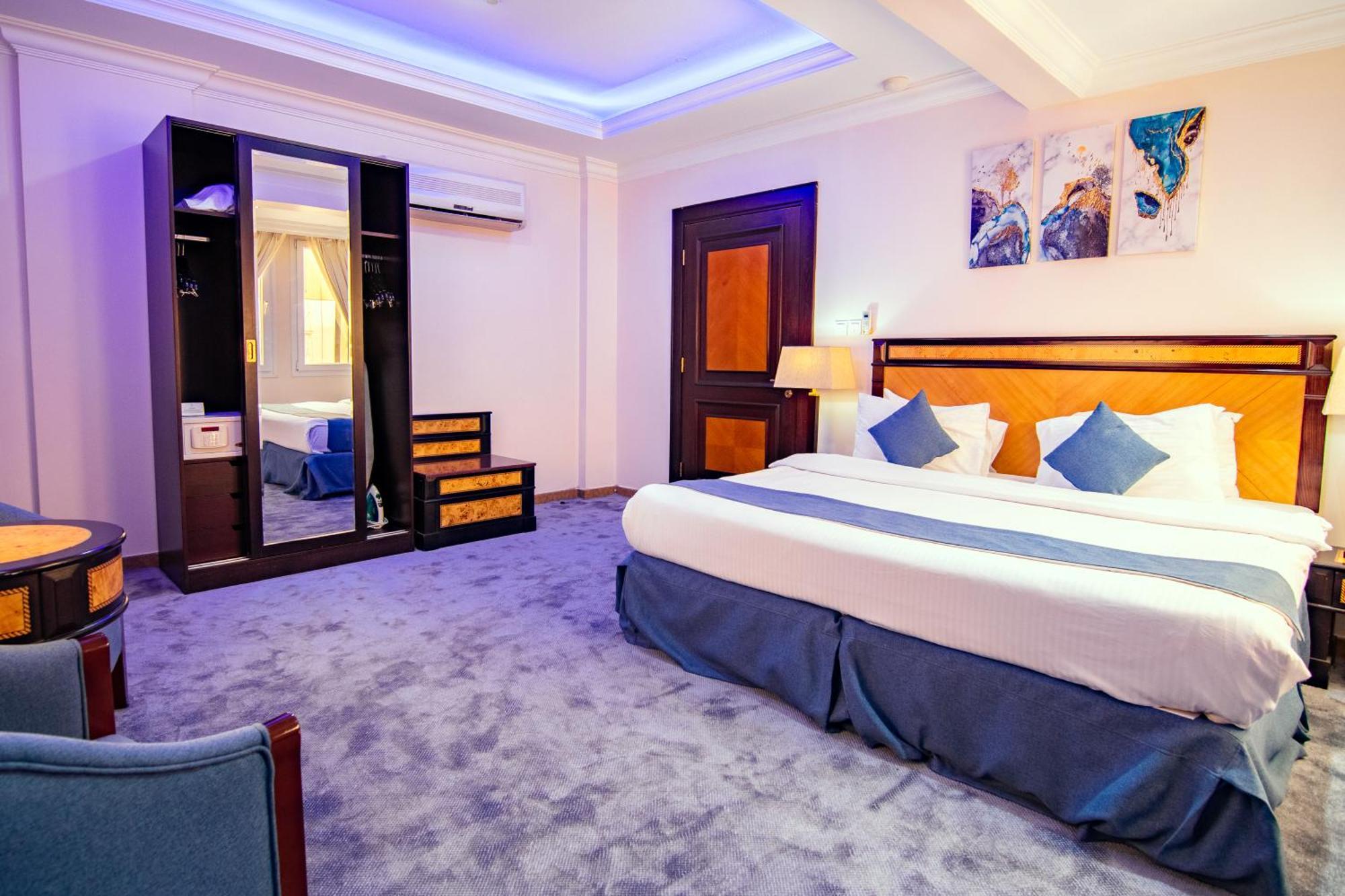 Garden Hotel Muscat By Royal Titan Group Bagian luar foto