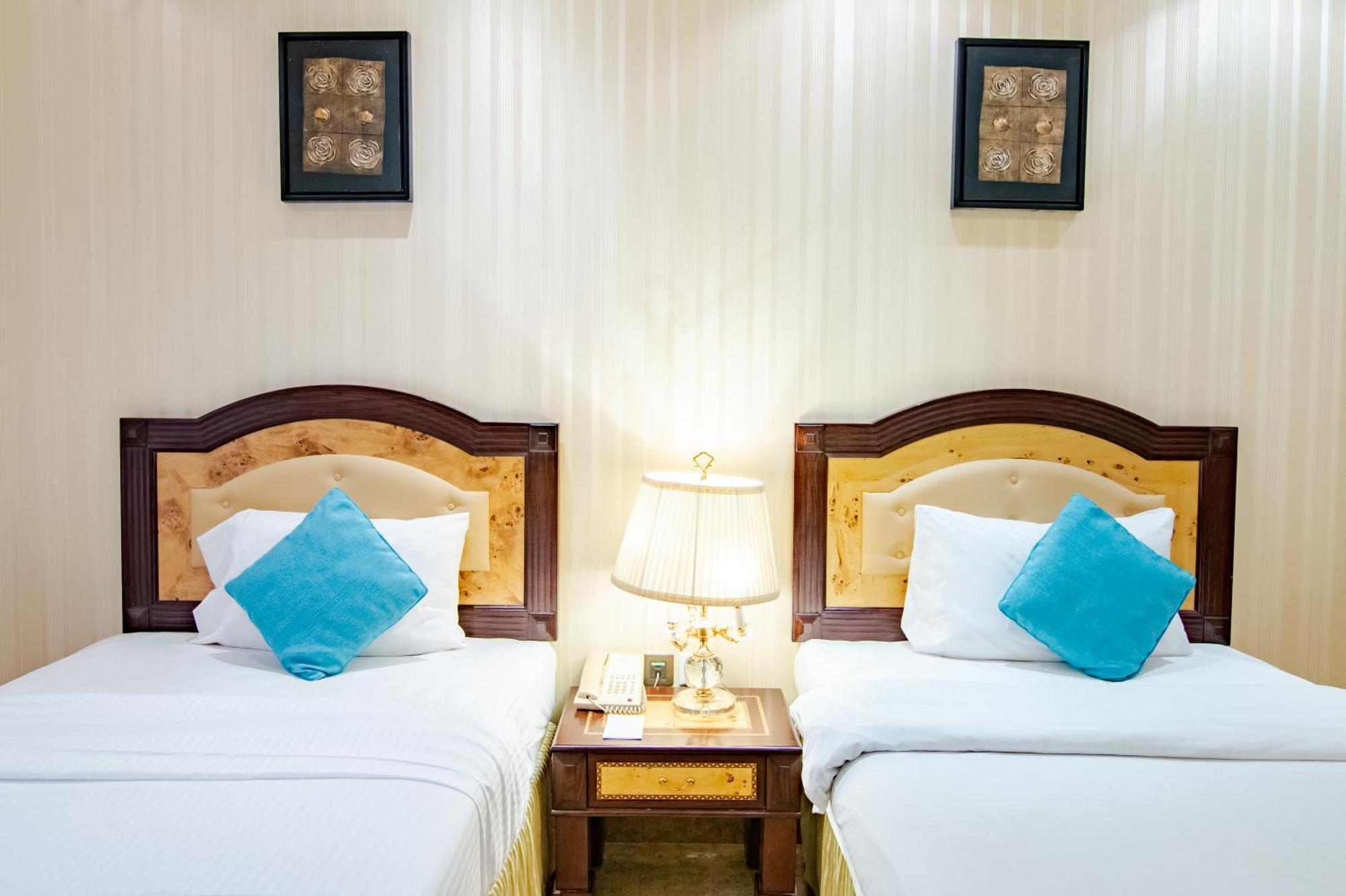 Garden Hotel Muscat By Royal Titan Group Bagian luar foto