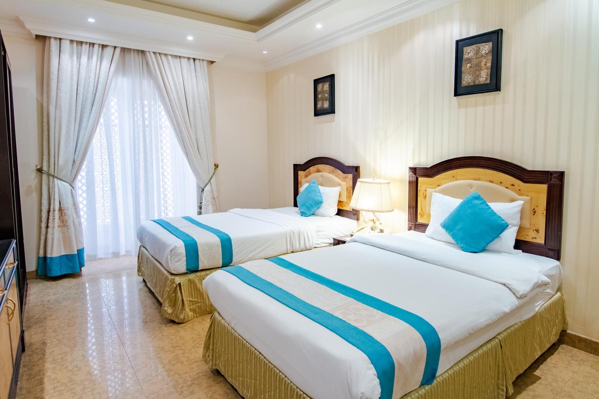 Garden Hotel Muscat By Royal Titan Group Bagian luar foto