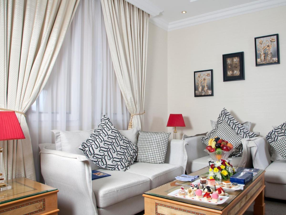 Garden Hotel Muscat By Royal Titan Group Bagian luar foto